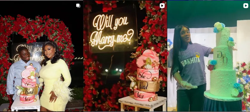 Wedding Cakes in Lagos — The Forever Collection 2026 by Sweet Indulgence
