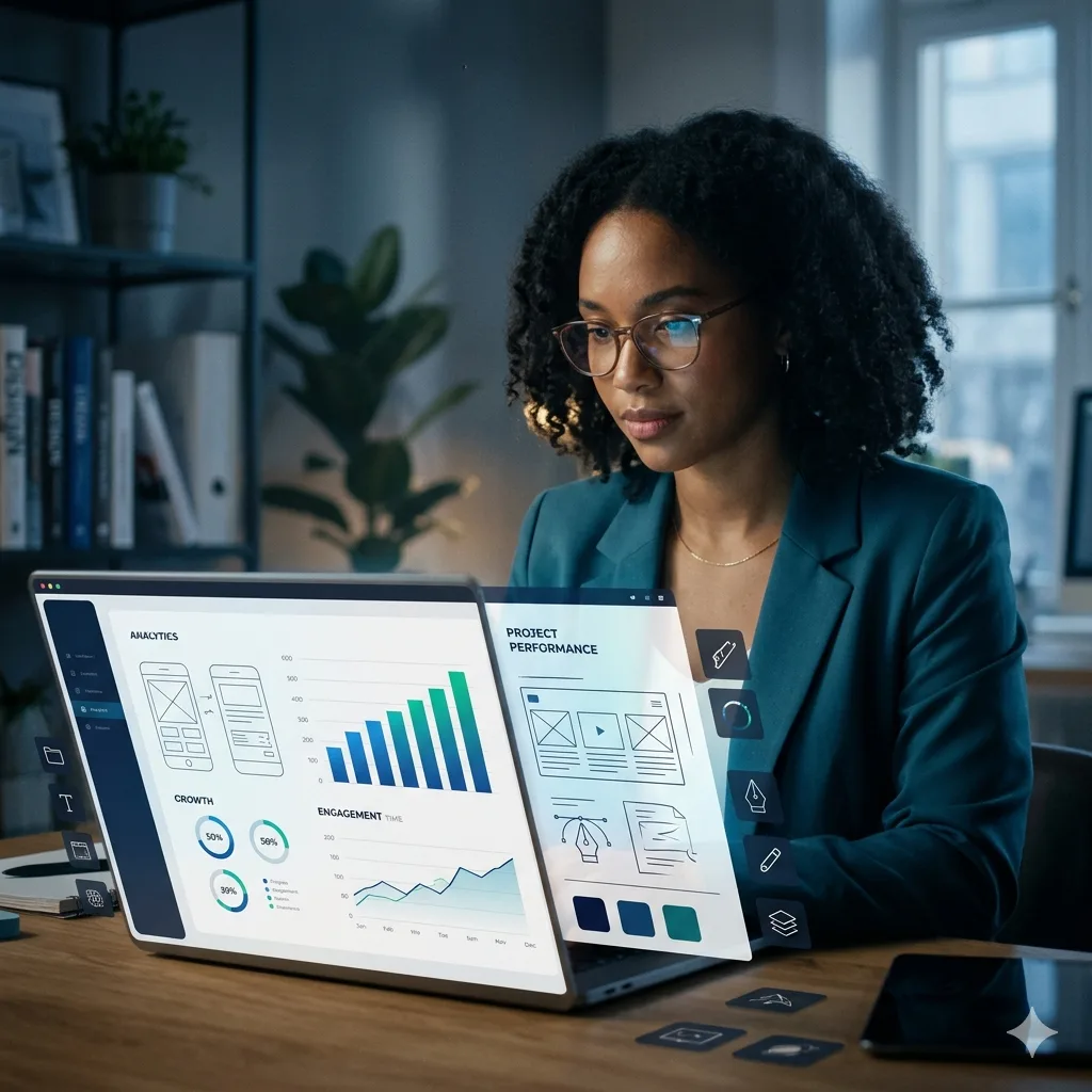 How Creatives Can Use Data to Measure the Success of Their Projects