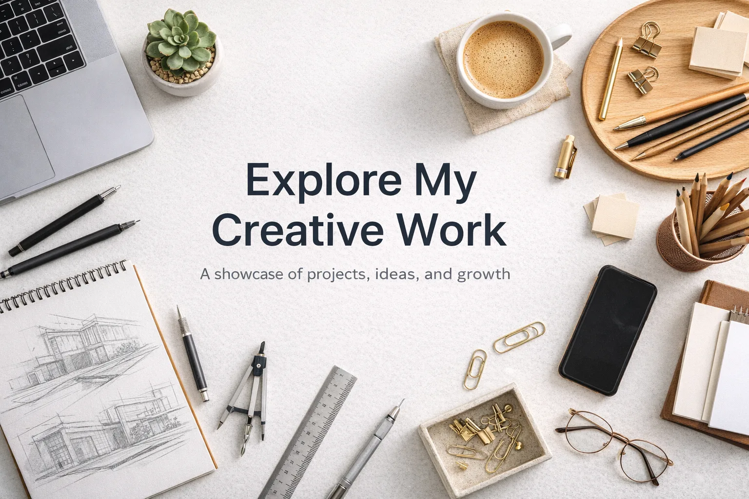 My Creative Space on CraftDAS: Process, Growth, and the Work Behind the Results