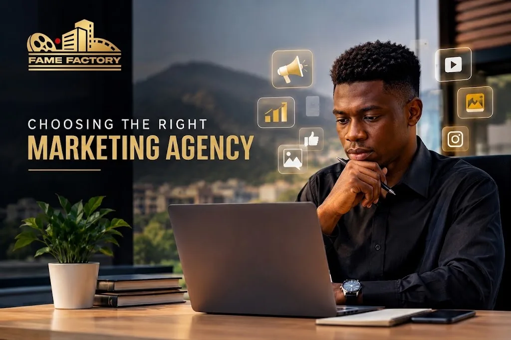 Creative Marketing Agency in Ado-Ekiti: What Businesses Should Look For