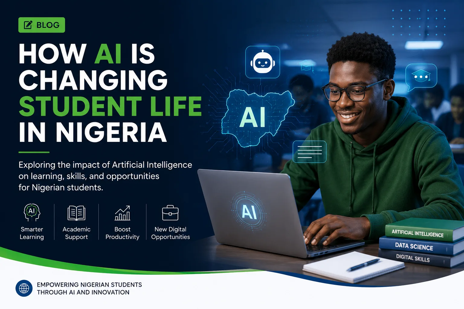 How AI Is Changing Student Life in Nigeria
