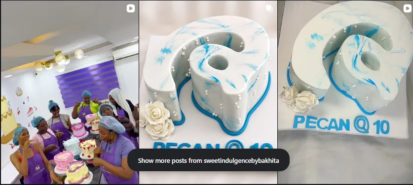 Birthday Cakes in Lagos — Custom Designs for Every Celebration
