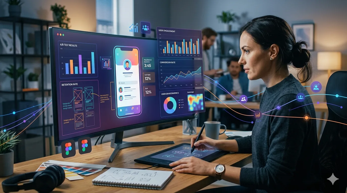 How Data Helps Designers Make Better Decisions