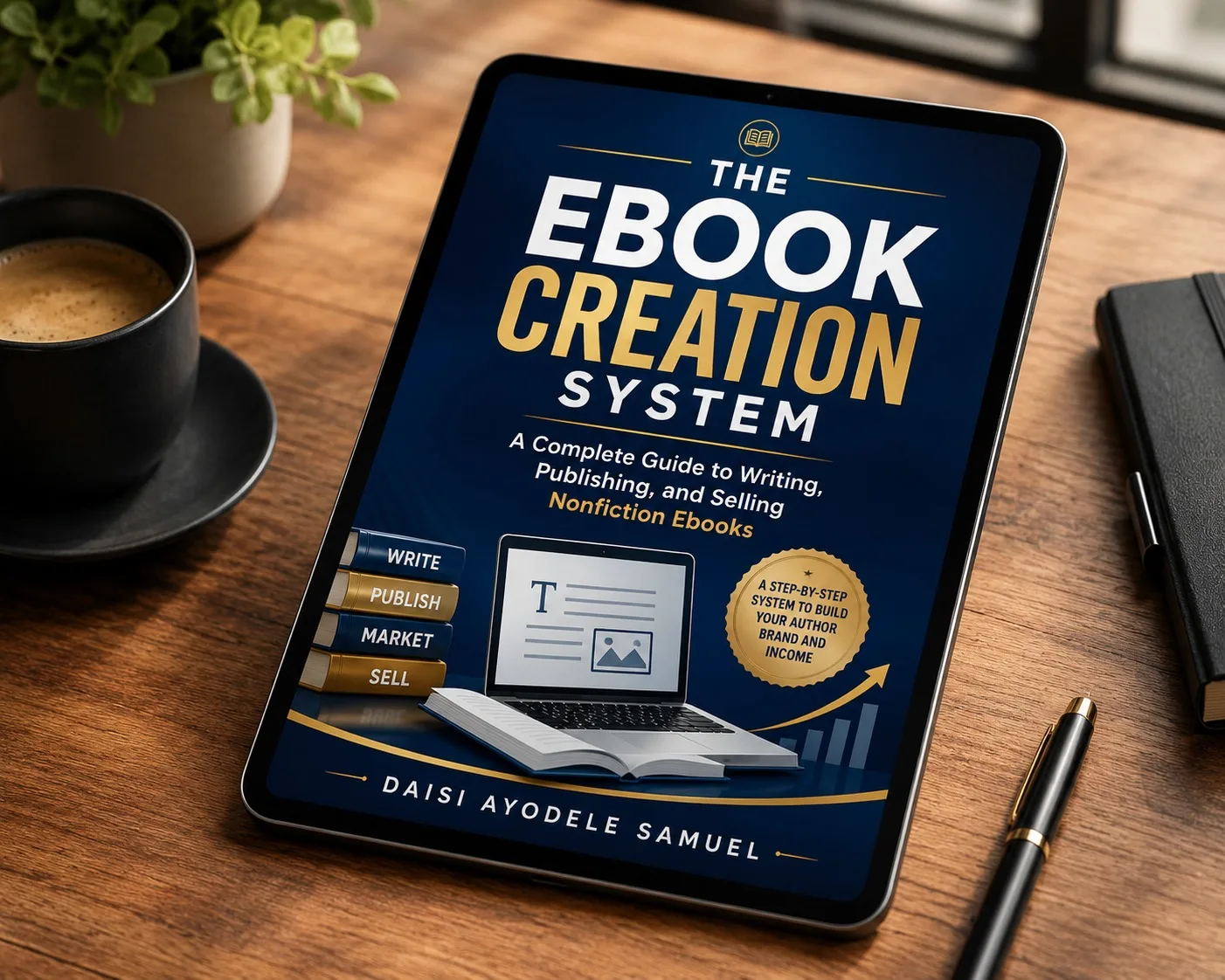 The eBook Creation System – 55+ Templates & 9 AI Prompts for Automated Publishing