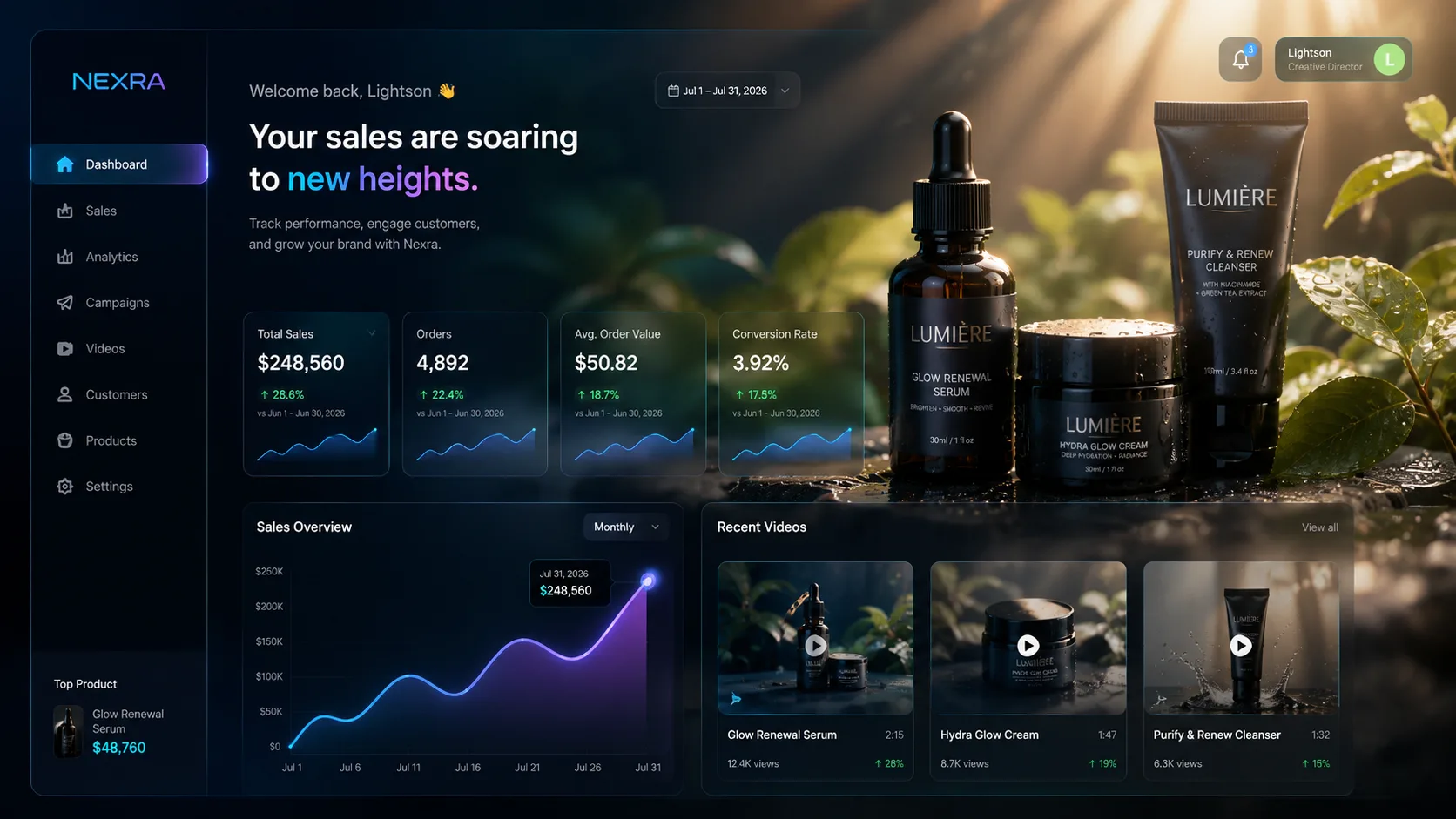 Higgsfield AI Ad Campaign: How I Built a Full Brand Campaign in 4 Hours