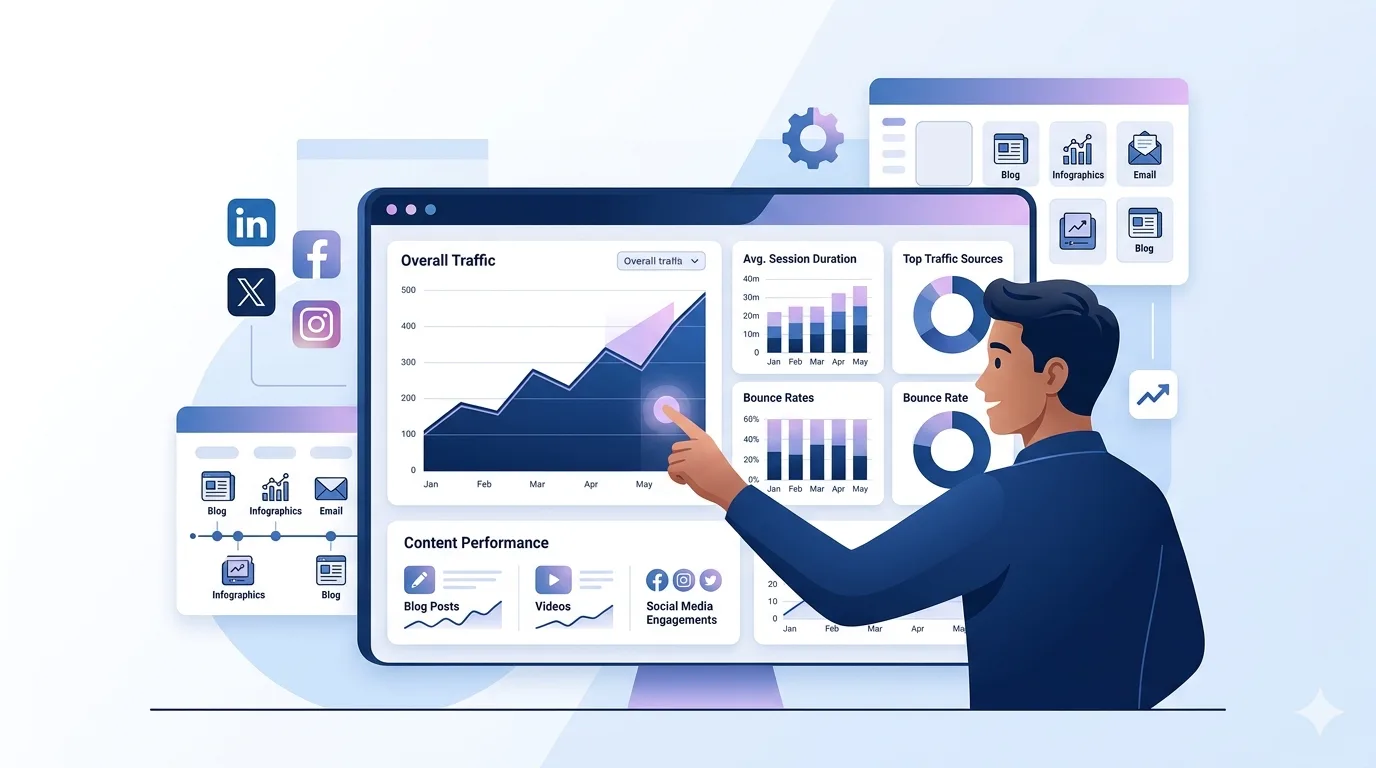 Using Analytics to Improve Your Content Strategy