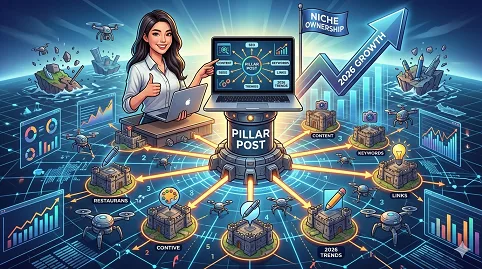The Ultimate Strategy for Topic Clusters: How to Own Any Niche in 2026