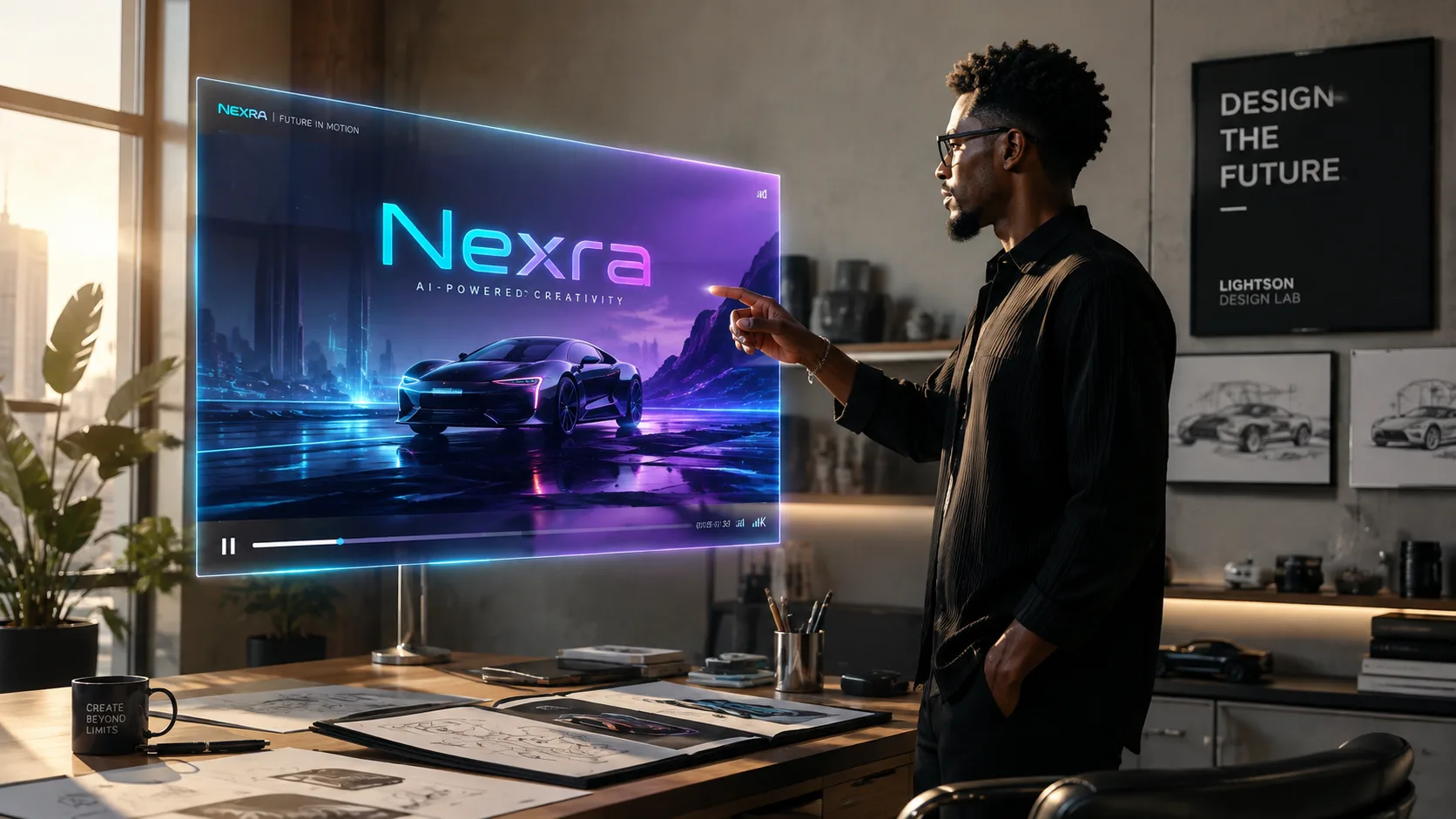 AI-Powered Brand Ads: The Future of Video Marketing (No Film Crew Needed)