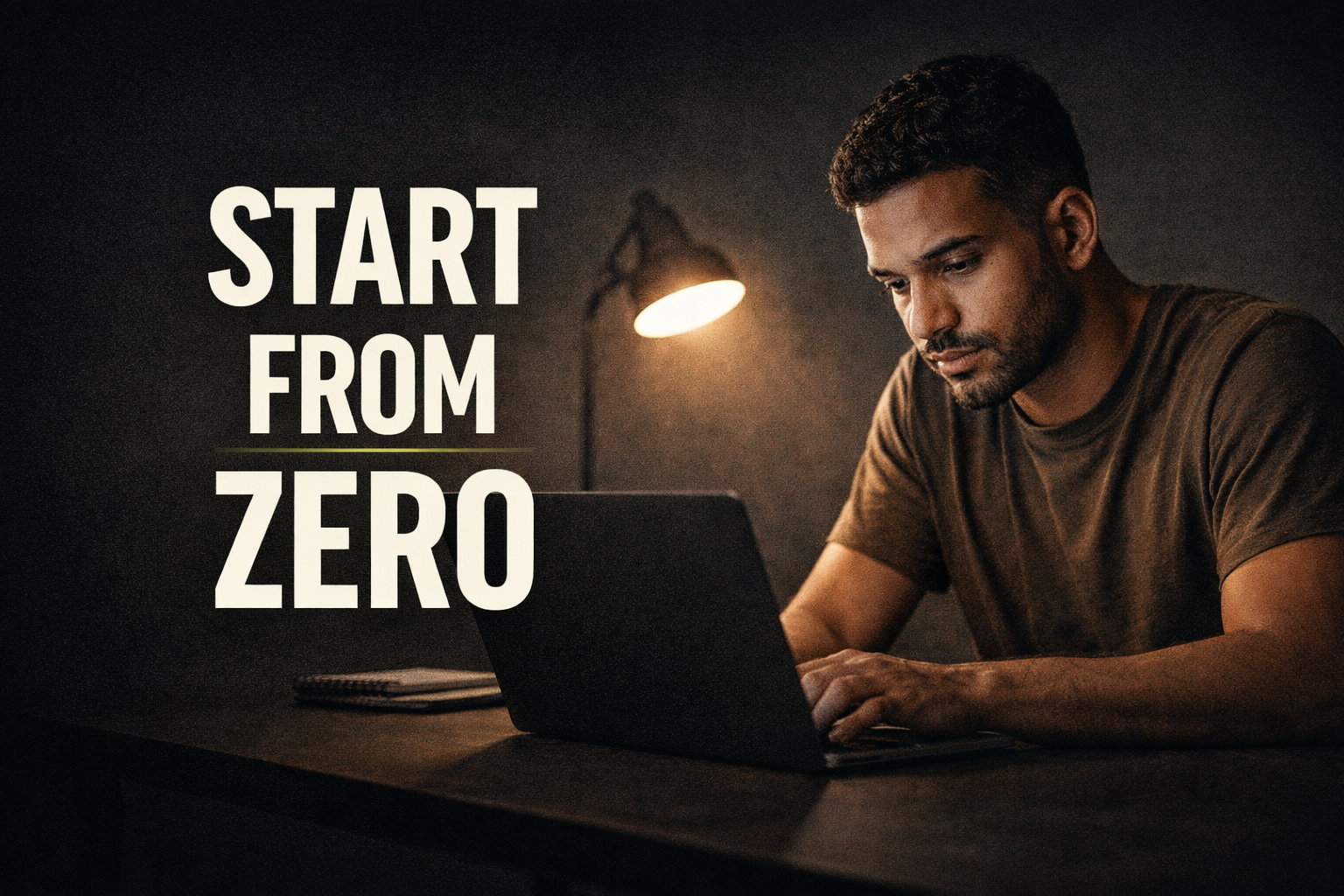 How Creators Can Start From Zero and Still Win