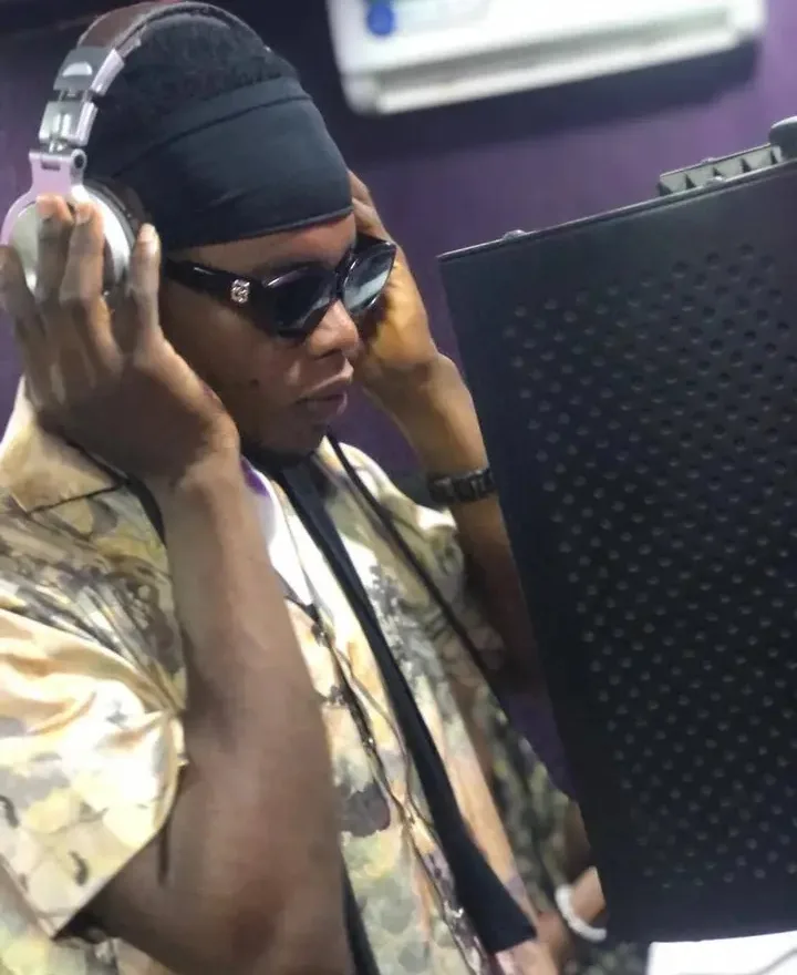 King Dapss Biography: The Rise of an Independent Nigerian Afrobeats Singer, Songwriter & Producer**