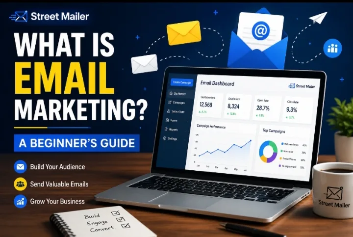 What Is Email Marketing? A Beginner's Guide