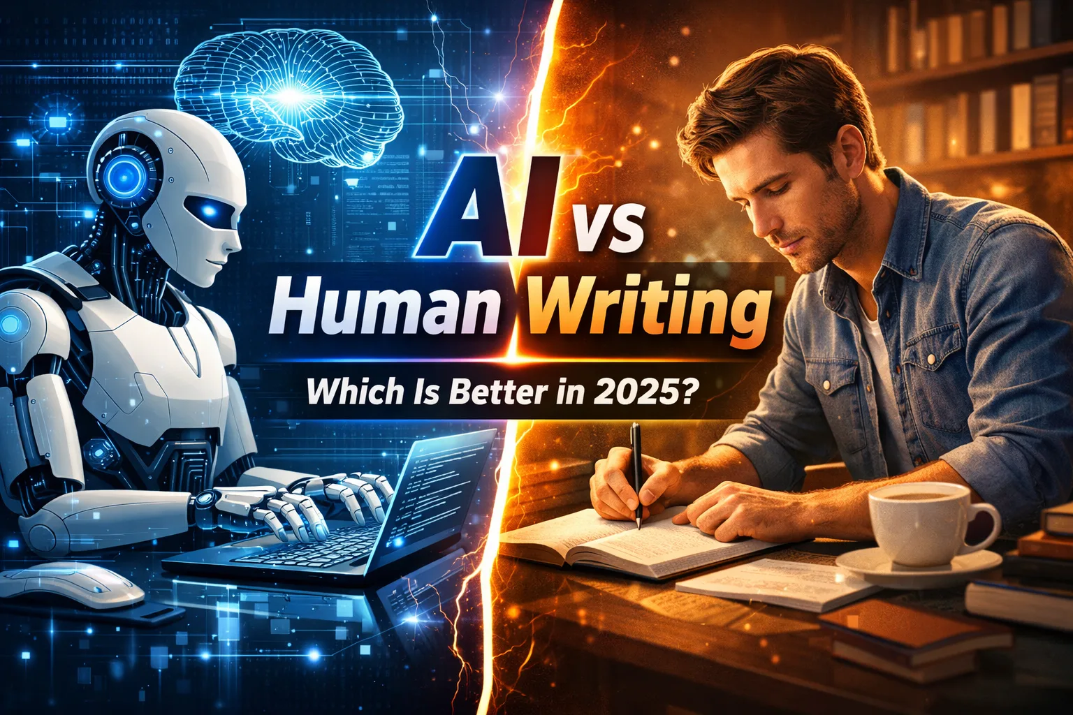 AI vs Human Writing: Which One Is Better in 2026?