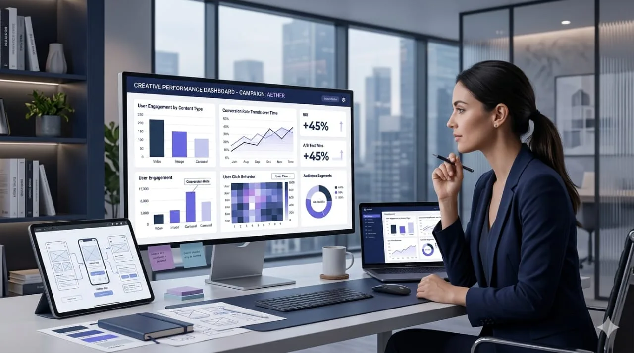 How Data Can Guide Smarter Creative Decisions