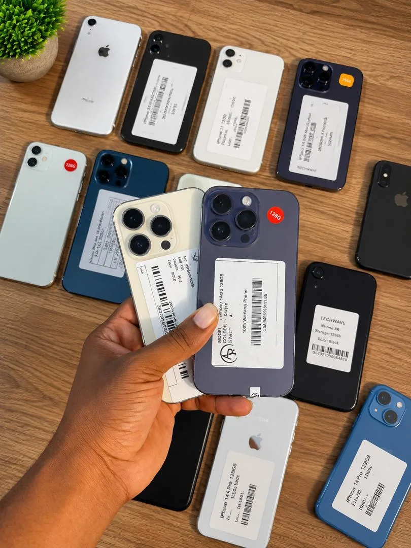 Original Gadgets in Nigeria — Where to Find Authentic Phones