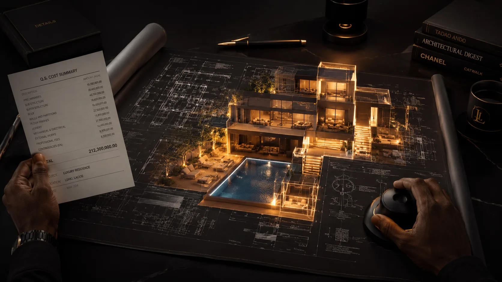Why Nigeria's Luxury Real Estate Market Is Starving for Visual Storytellers