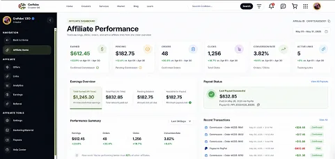Craftdas Affiliate Program: Set Your Own Commission & Earn (2026)