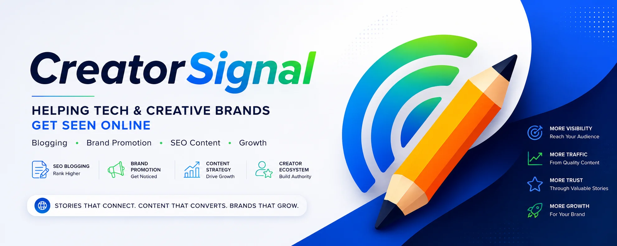 Creator Signal cover