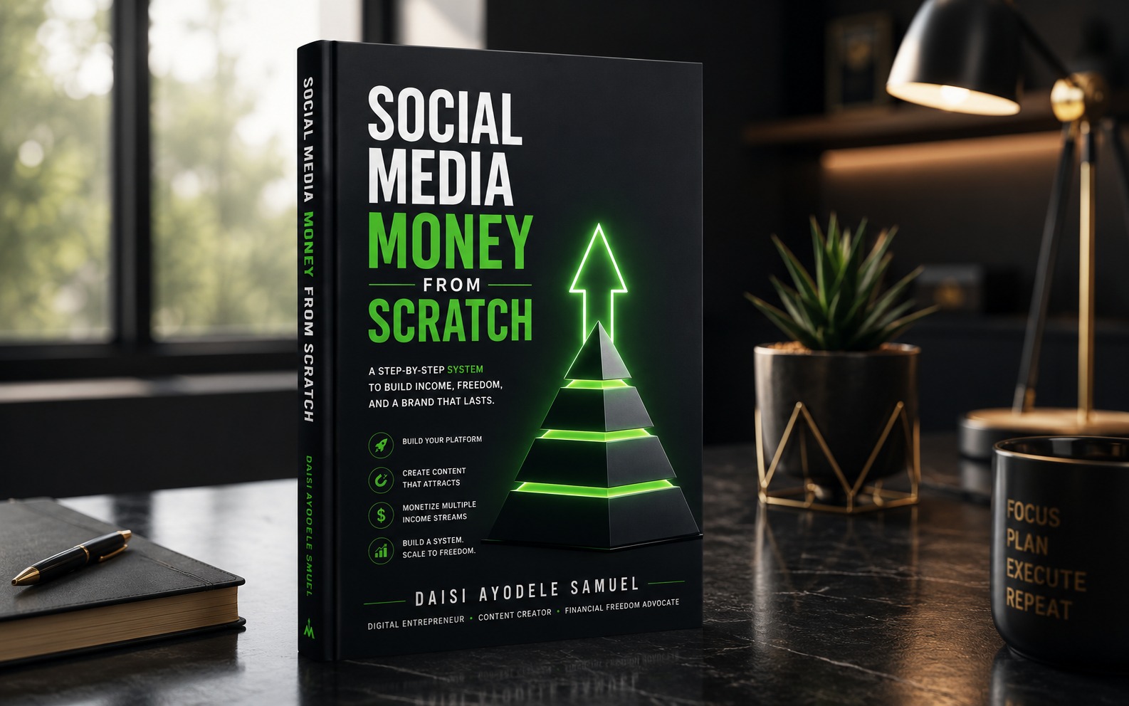 Social Media Money From Scratch: Build a Buyer Audience